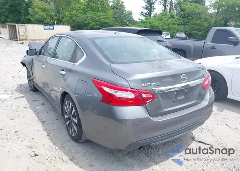 2017 Nissan Altima 2.5 Sl from USA, damaged, VIN 1N4AL3AP2HC283168